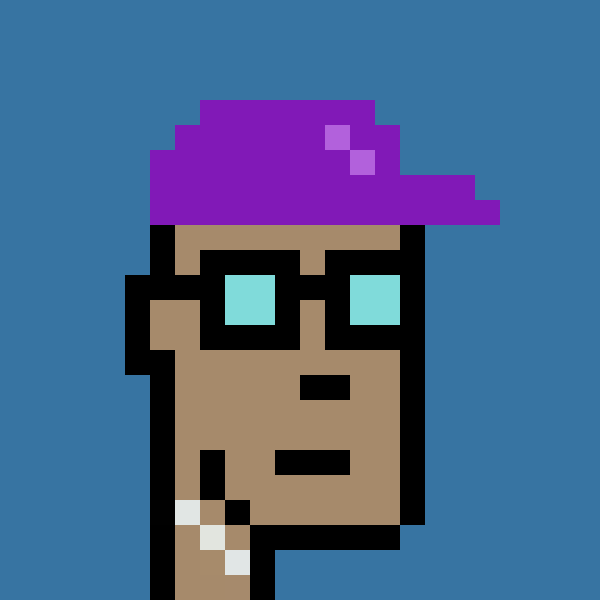 Front for Crypto Chad #228