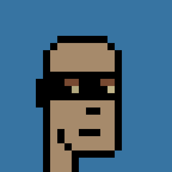 Front for Crypto Chad #040