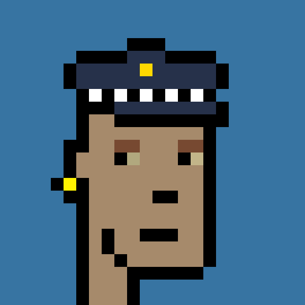 Front for Crypto Chad #655