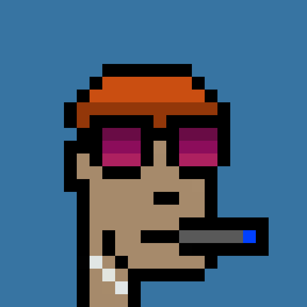 Front for Crypto Chad #641