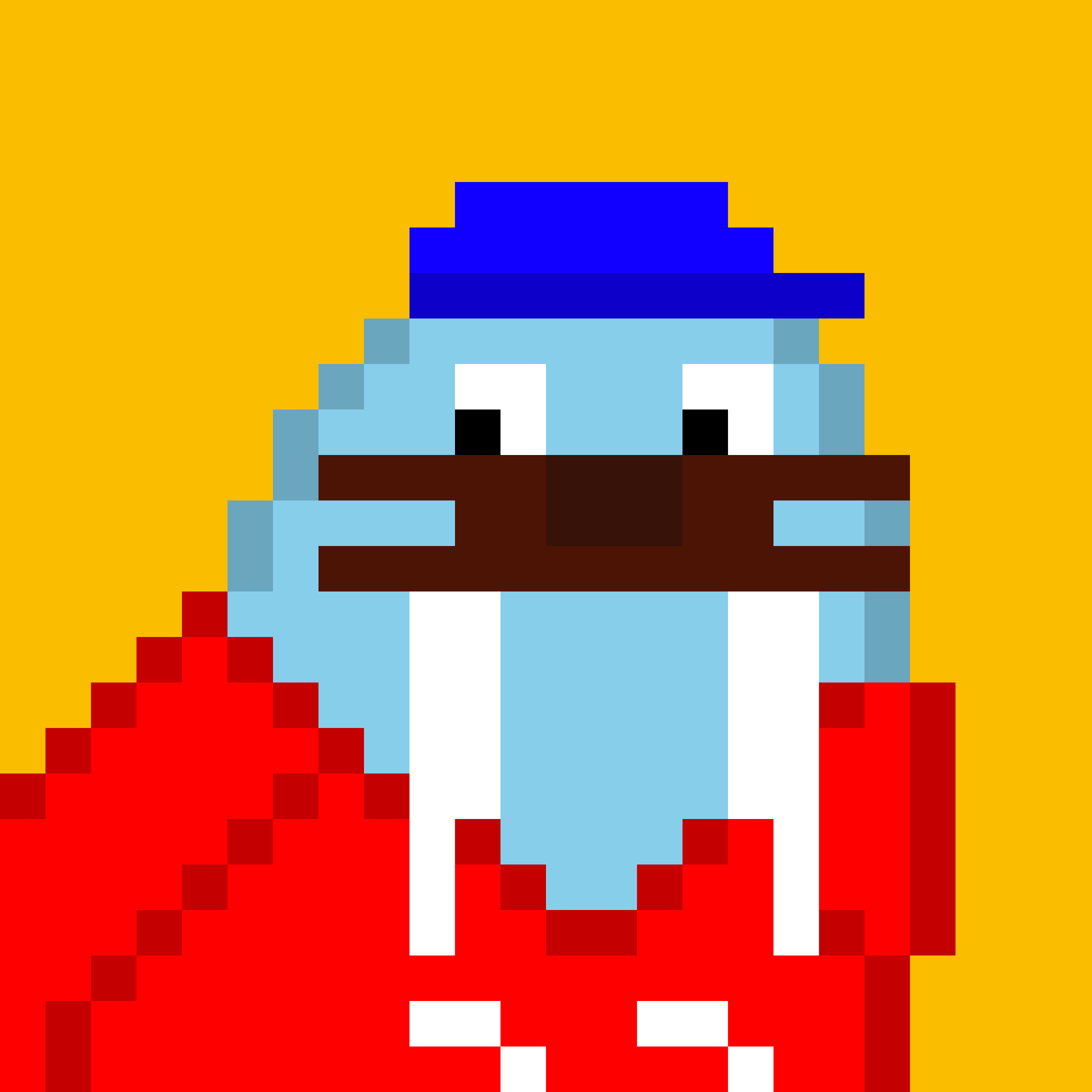 Front for Frosty Walrus #608