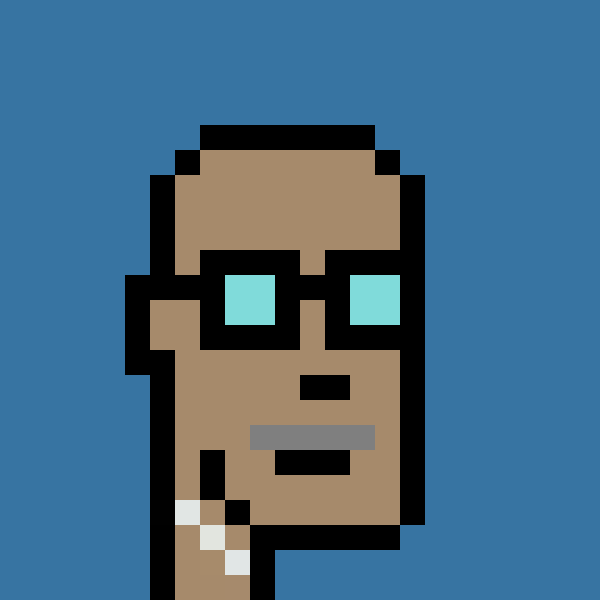 Front for Crypto Chad #790