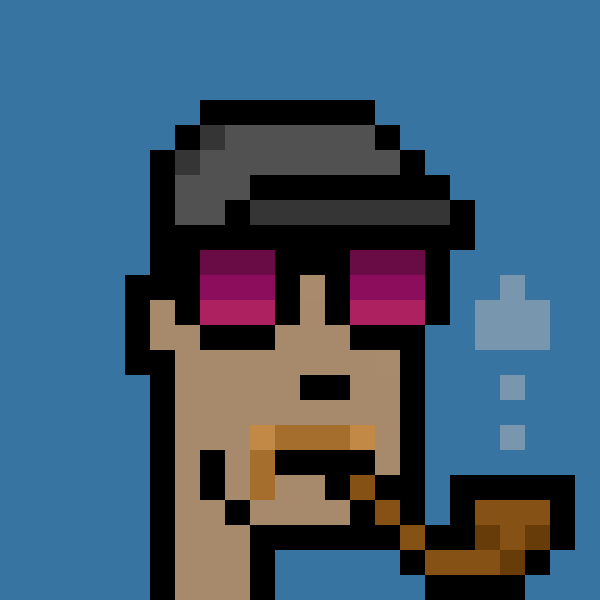 Front for Crypto Chad #626
