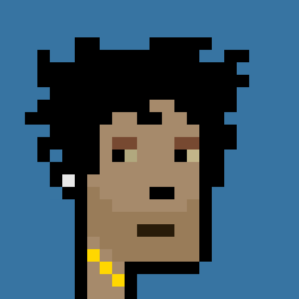 Front for Crypto Chad #149