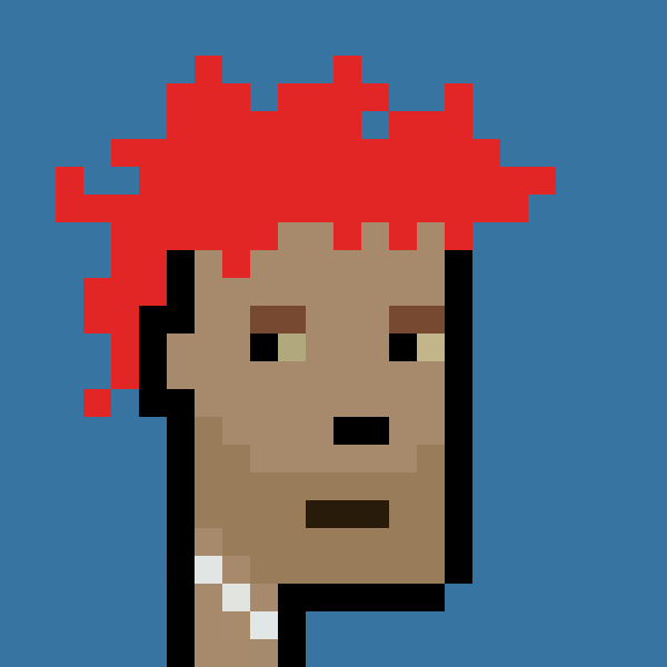 Front for Crypto Chad #361