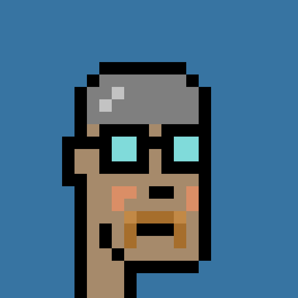 Front for Crypto Chad #894