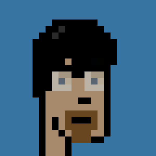 Front for Crypto Chad #238
