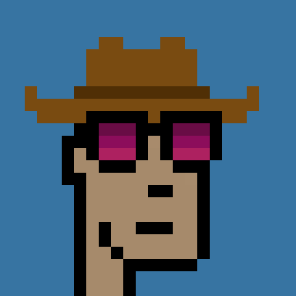 Front for Crypto Chad #520