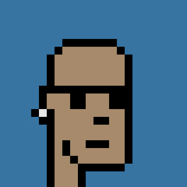 Front for Crypto Chad #573