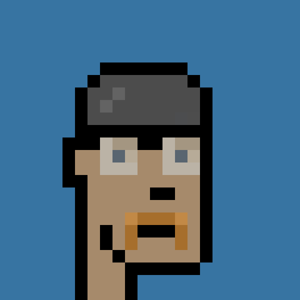 Front for Crypto Chad #943