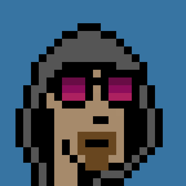 Front for Crypto Chad #882