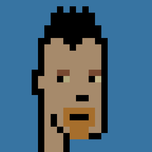 Front for Crypto Chad #767