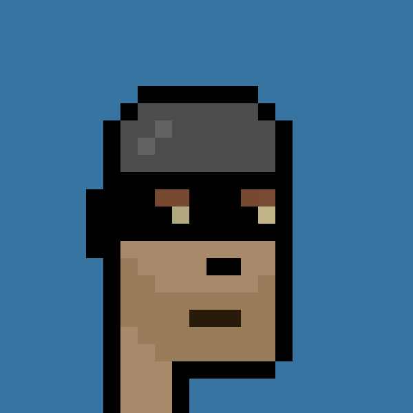 Front for Crypto Chad #716