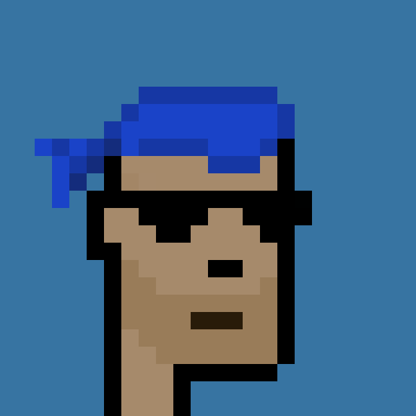 Front for Crypto Chad #696