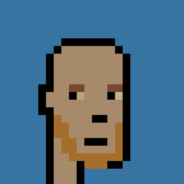 Front for Crypto Chad #654