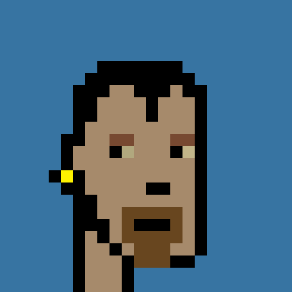 Front for Crypto Chad #136