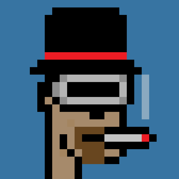 Front for Crypto Chad #946