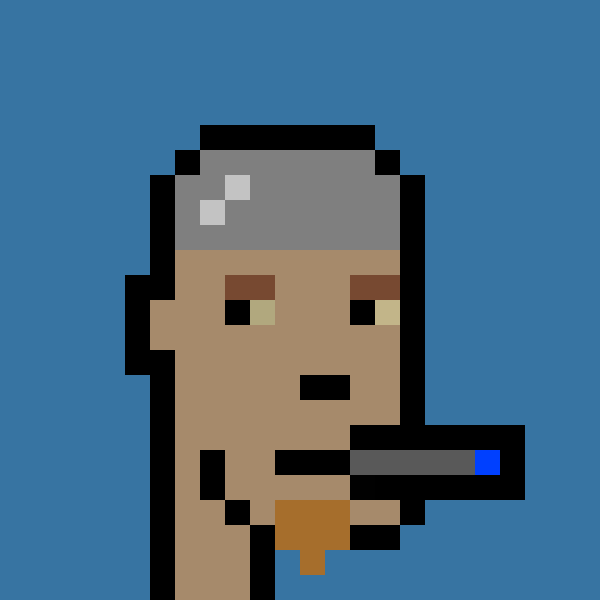 Front for Crypto Chad #866