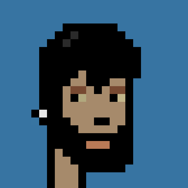 Front for Crypto Chad #529