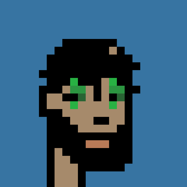 Front for Crypto Chad #434