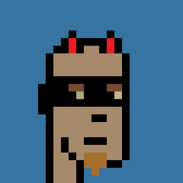 Front for Crypto Chad #340