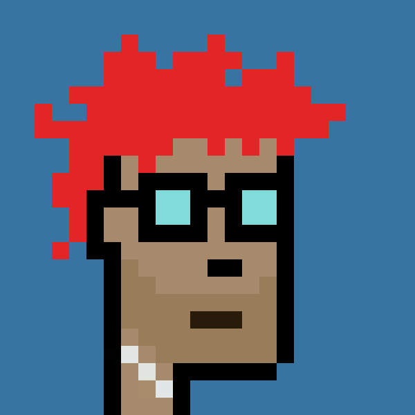Front for Crypto Chad #706