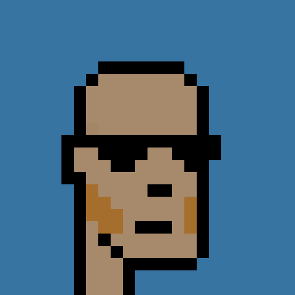 Front for Crypto Chad #549