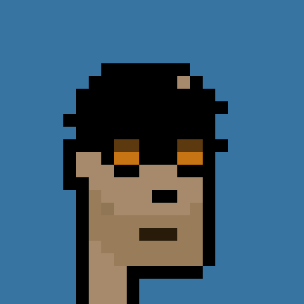 Front for Crypto Chad #938