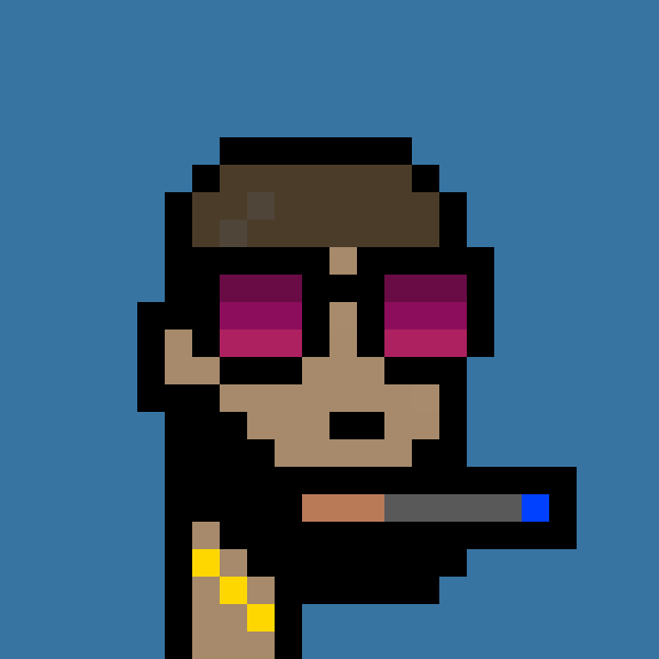 Front for Crypto Chad #734