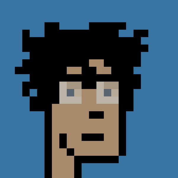 Front for Crypto Chad #761
