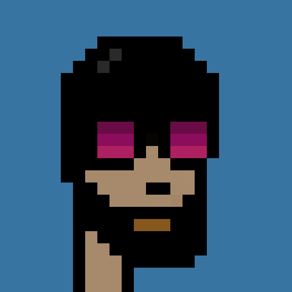 Front for Crypto Chad #910