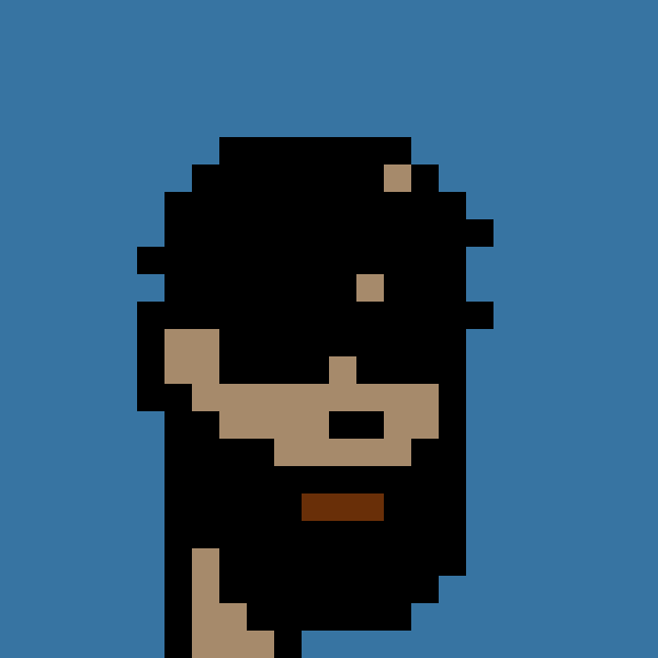 Front for Crypto Chad #771