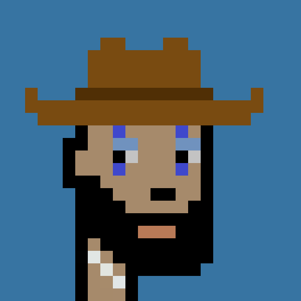 Front for Crypto Chad #874