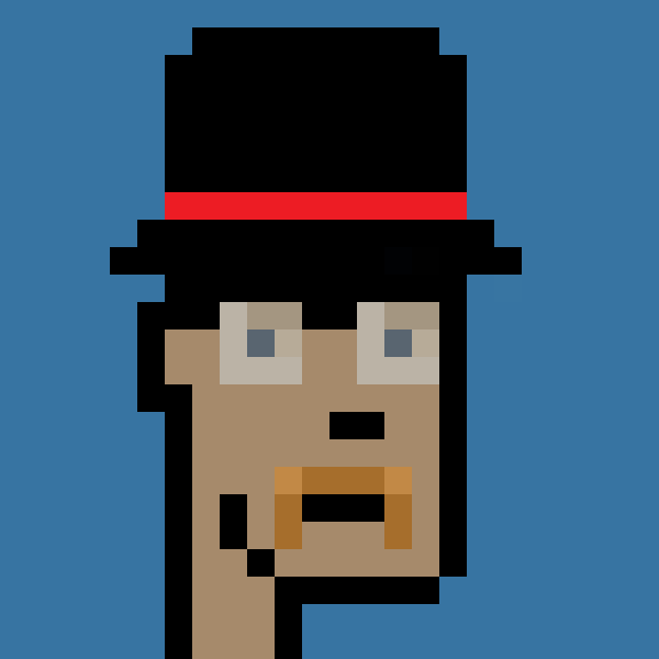 Front for Crypto Chad #259