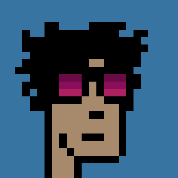 Front for Crypto Chad #422