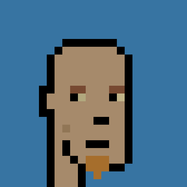 Front for Crypto Chad #822