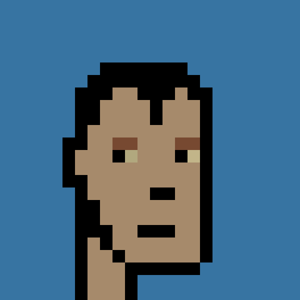 Front for Crypto Chad #436