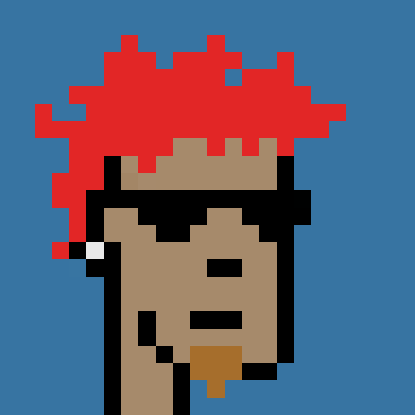 Front for Crypto Chad #712