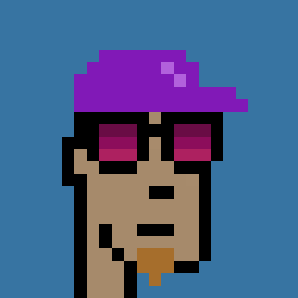 Front for Crypto Chad #958