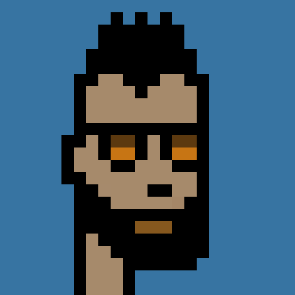 Front for Crypto Chad #886