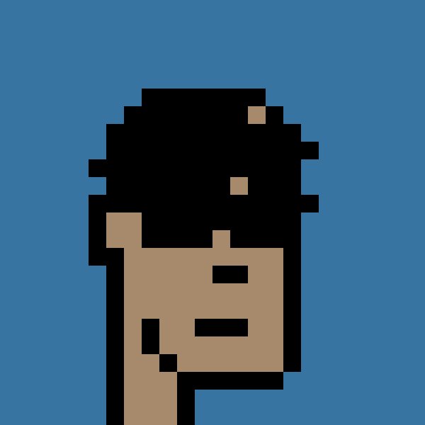 Front for Crypto Chad #929