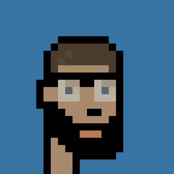 Front for Crypto Chad #027