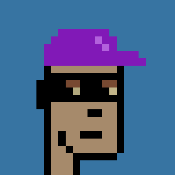 Front for Crypto Chad #905