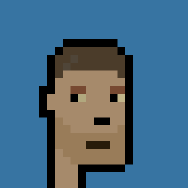 Front for Crypto Chad #758