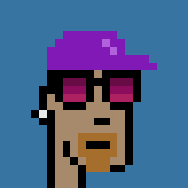 Front for Crypto Chad #515