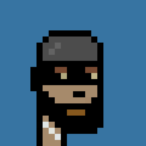 Front for Crypto Chad #088