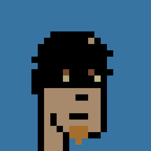 Front for Crypto Chad #274