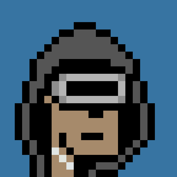 Front for Crypto Chad #461
