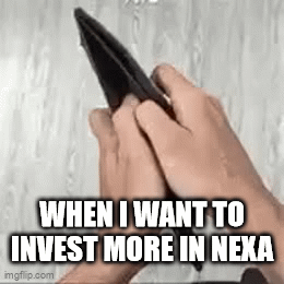 Public for I need more funds