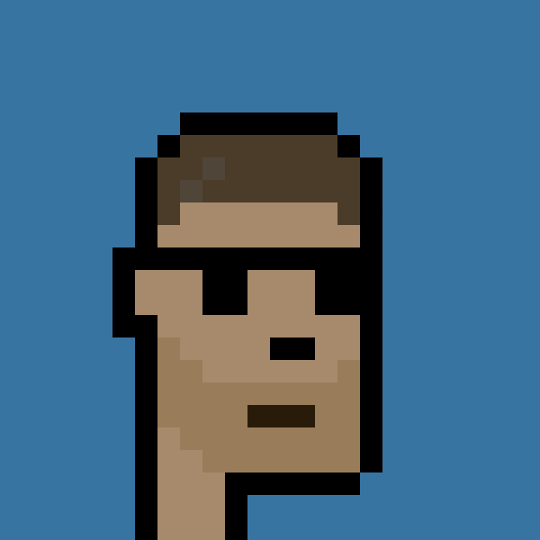 Front for Crypto Chad #265